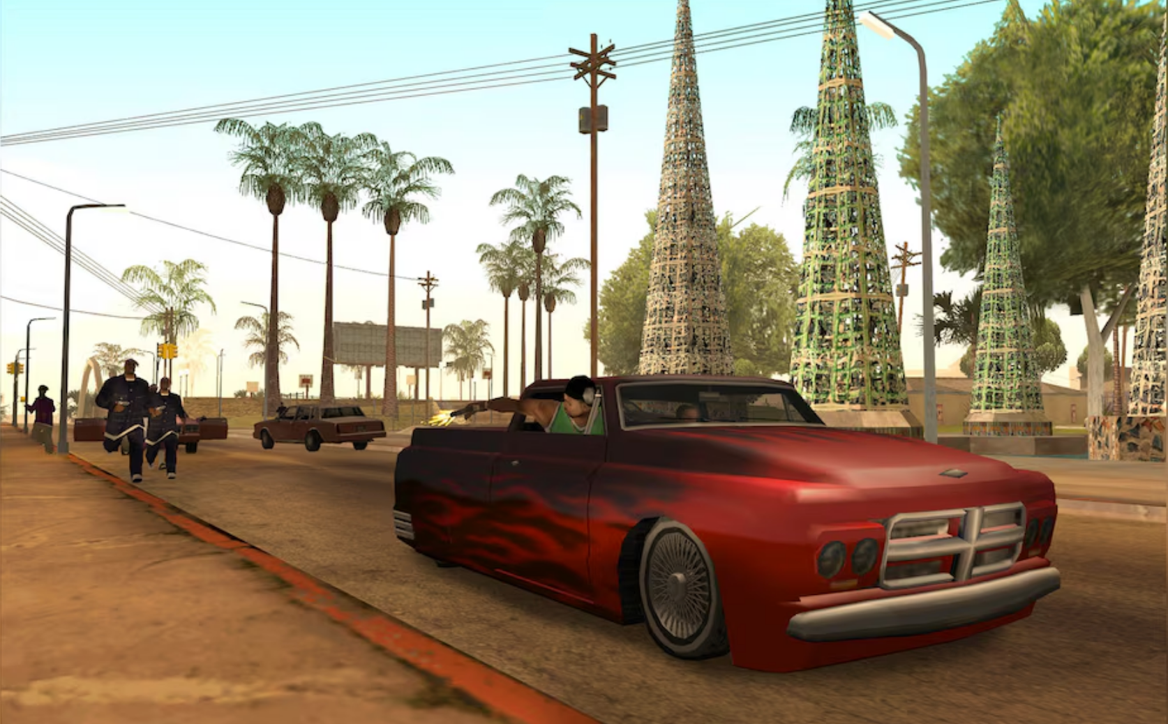 GRAND THEFT AUTO: THE TRILOGY - STEAM - PC - MULTILANGUAGE - EU