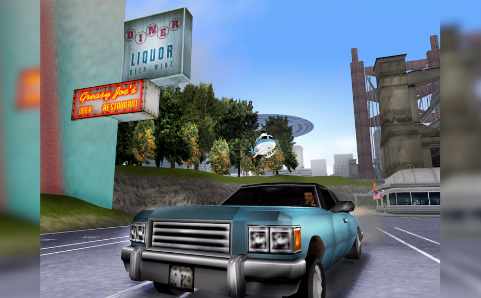 GRAND THEFT AUTO: THE TRILOGY - STEAM - PC - MULTILANGUAGE - EU