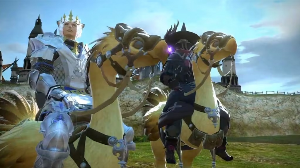 FINAL FANTASY XIV 60 DAYS GAME TIME CARD (USD) - PC - OFFICIAL WEBSITE - MULTILANGUAGE - WORLDWIDE