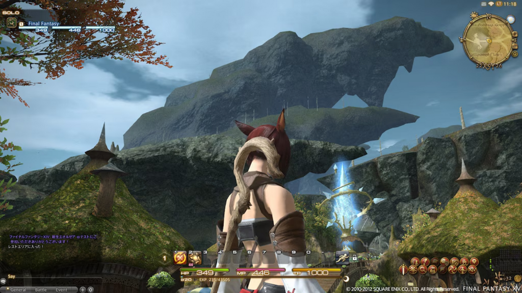 FINAL FANTASY XIV 60 DAYS GAME TIME CARD (USD) - PC - OFFICIAL WEBSITE - MULTILANGUAGE - WORLDWIDE