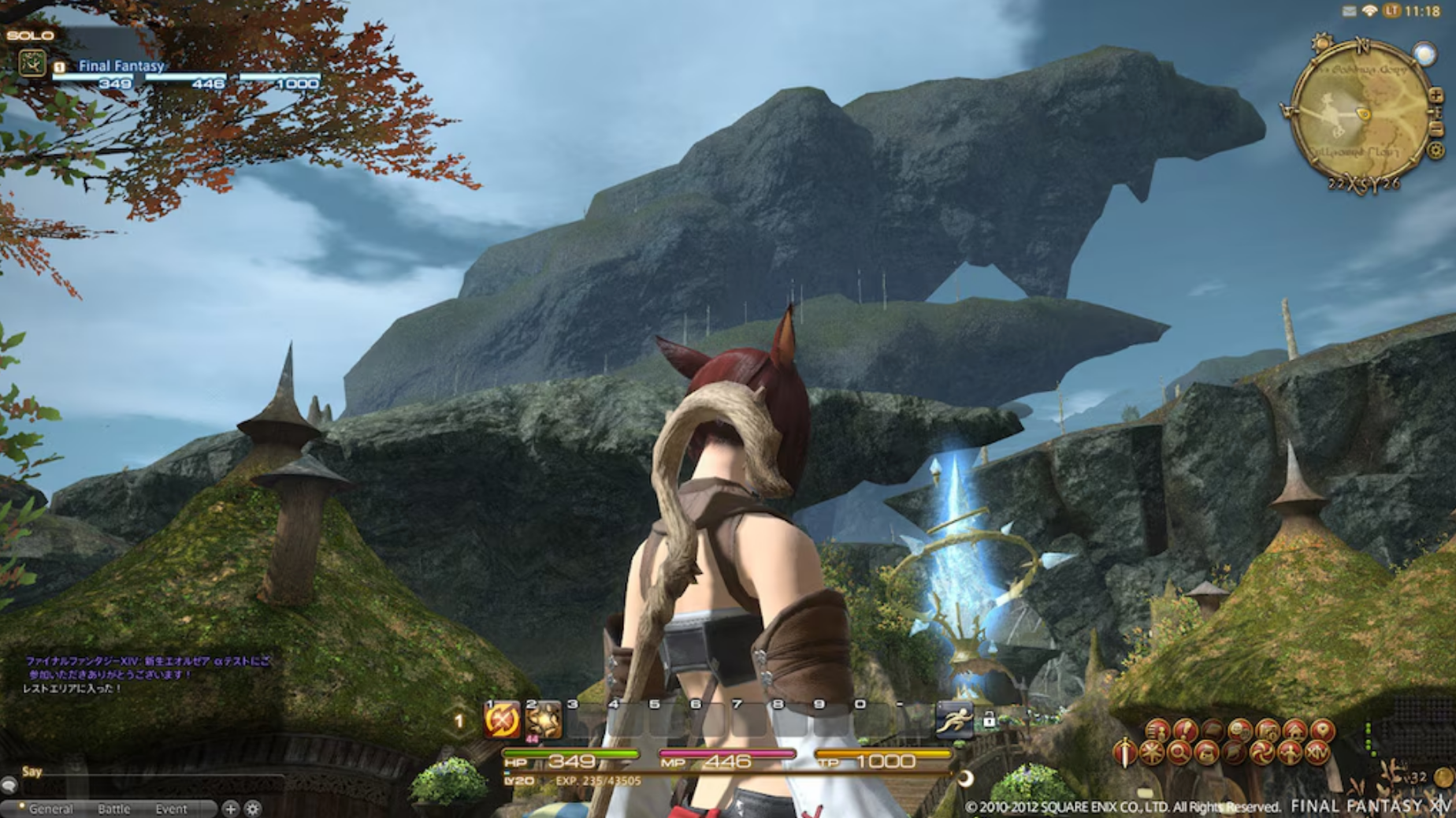 FINAL FANTASY XIV 60 DAYS GAME TIME CARD (USD) - PC - OFFICIAL WEBSITE - MULTILANGUAGE - WORLDWIDE