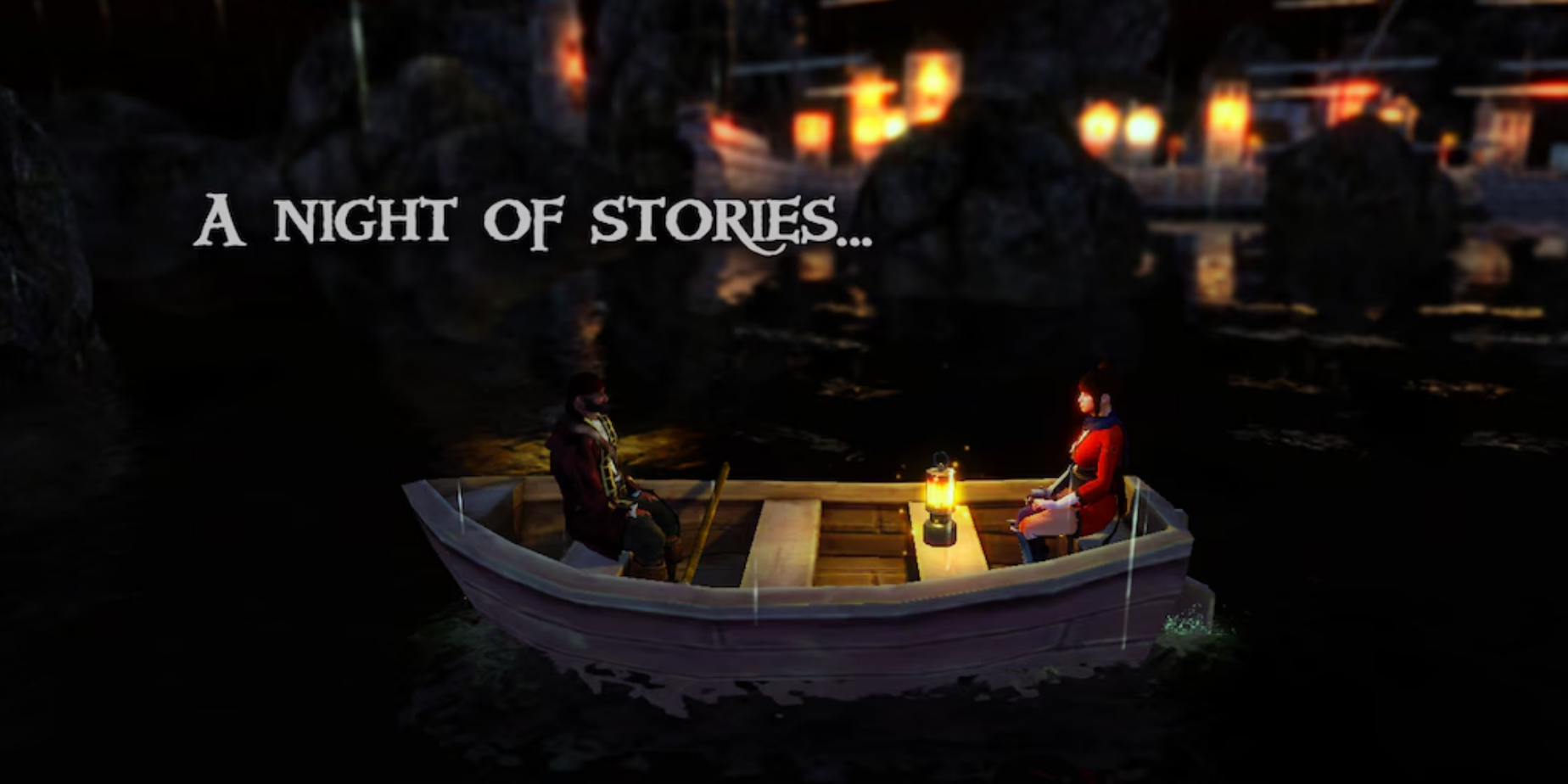 CARIBBEAN ODYSSEY - PC - STEAM - MULTILANGUAGE - WORLDWIDE