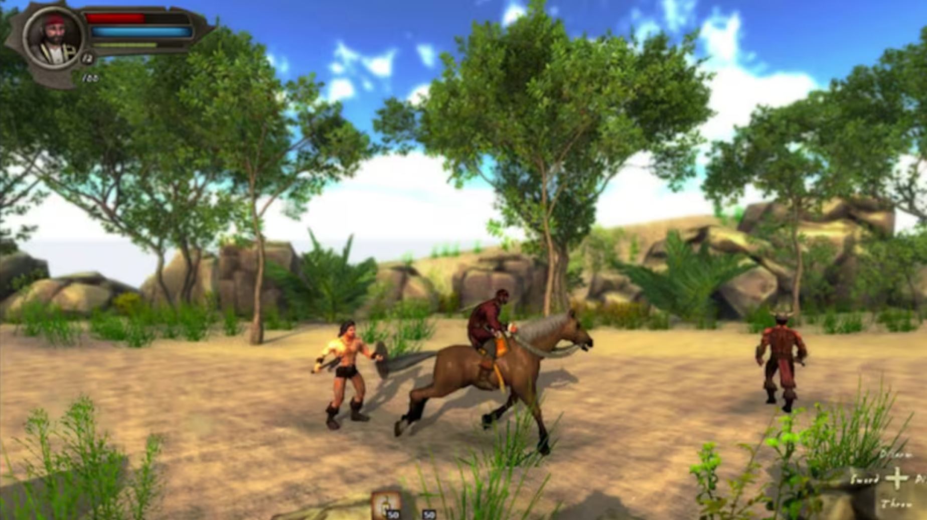 CARIBBEAN ODYSSEY - PC - STEAM - MULTILANGUAGE - WORLDWIDE