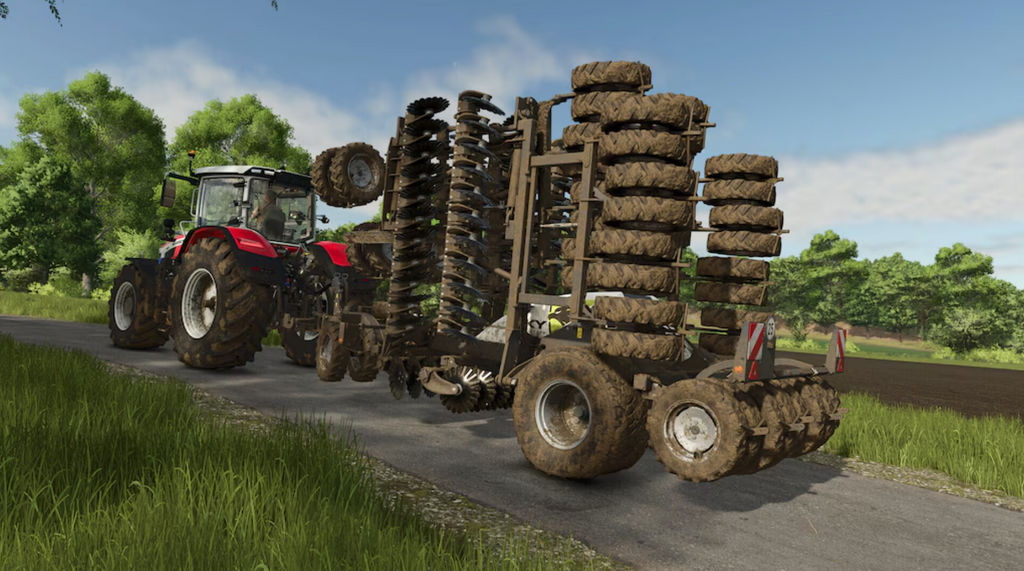 FARMING SIMULATOR 25 - SKY AGRICULTURE PACK (DLC) - PC - STEAM - MULTILANGUAGE - WORLDWIDE