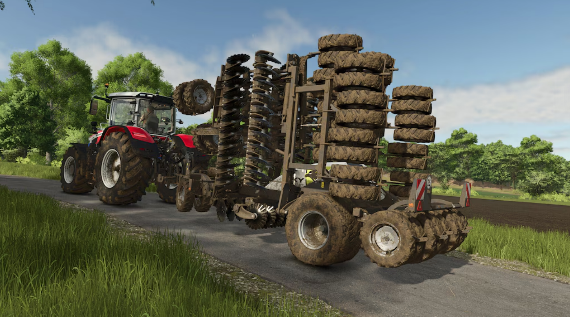 FARMING SIMULATOR 25 - SKY AGRICULTURE PACK (DLC) - PC - STEAM - MULTILANGUAGE - WORLDWIDE