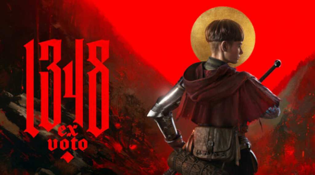 1348 EX VOTO - PC - STEAM - MULTILANGUAGE - WORLDWIDE