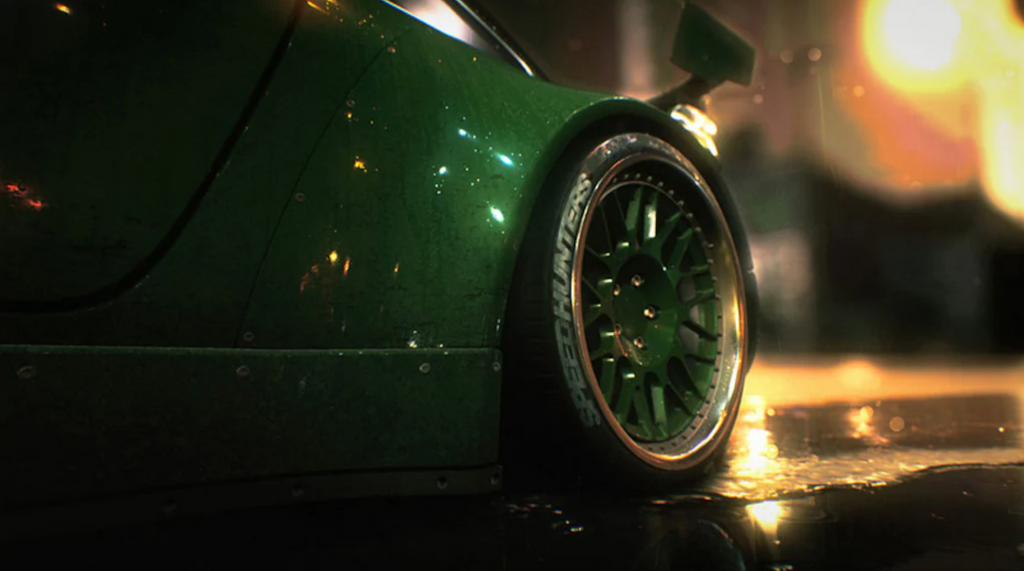 NEED FOR SPEED - XBOX ONE - XBOX LIVE - MULTILANGUAGE - WORLDWIDE