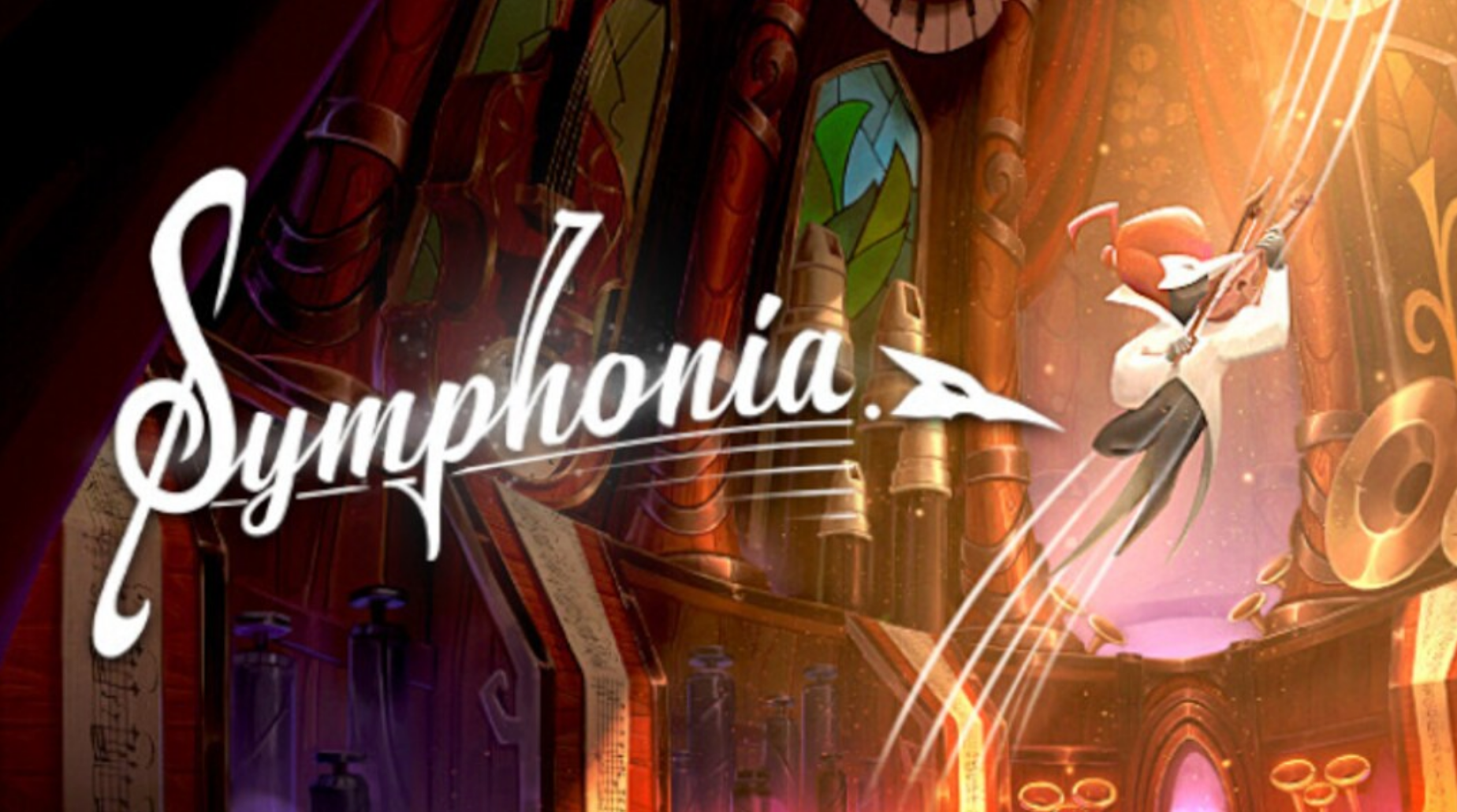 SYMPHONIA - PC - STEAM - MULTILANGUAGE - WORLDWIDE