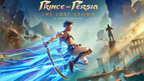 PRINCE OF PERSIA: THE LOST CROWN - PC - UBISOFT CONNECT - MULTILANGUAGE - WORLDWIDE