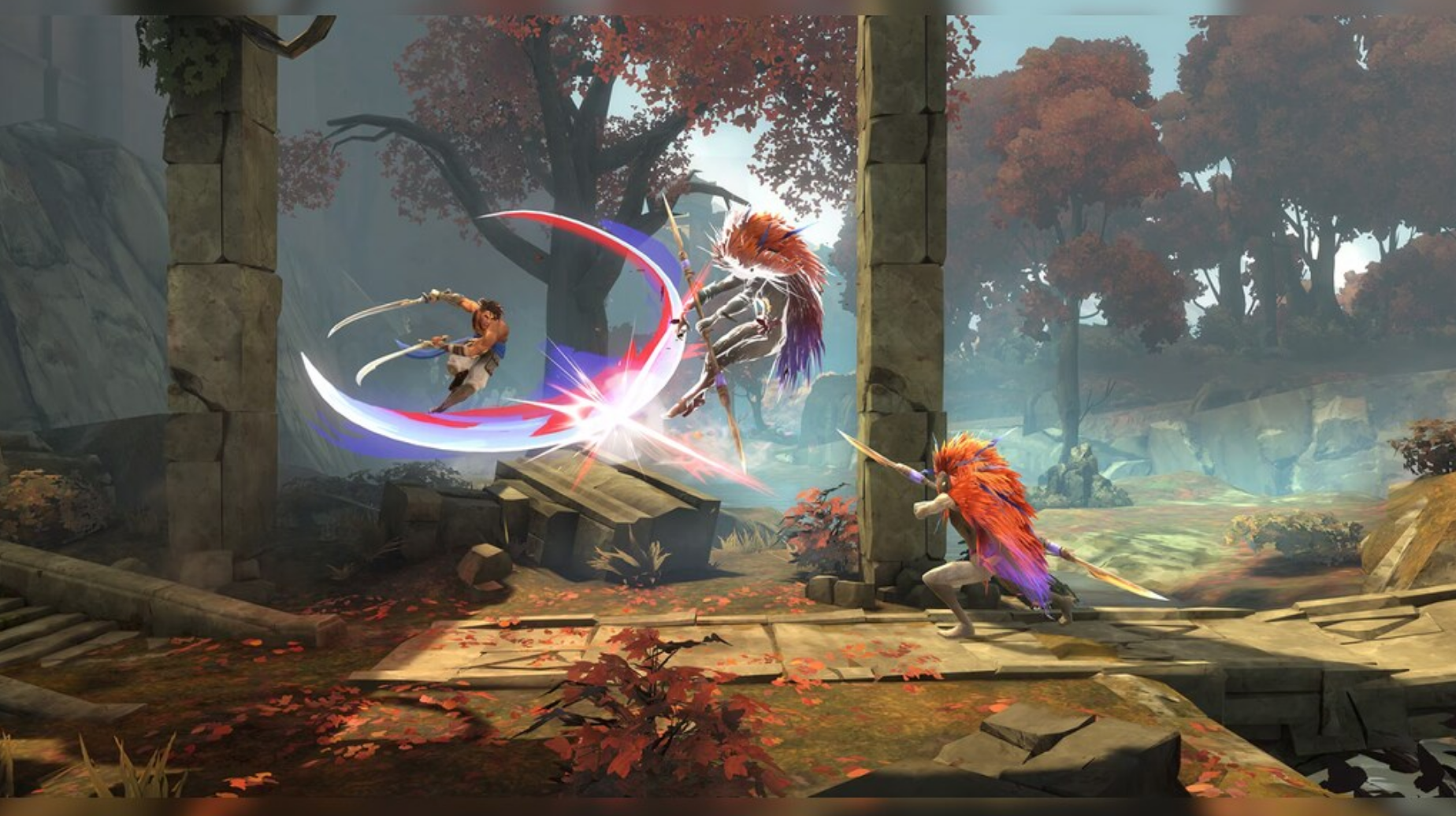 PRINCE OF PERSIA: THE LOST CROWN - PC - UBISOFT CONNECT - MULTILANGUAGE - WORLDWIDE