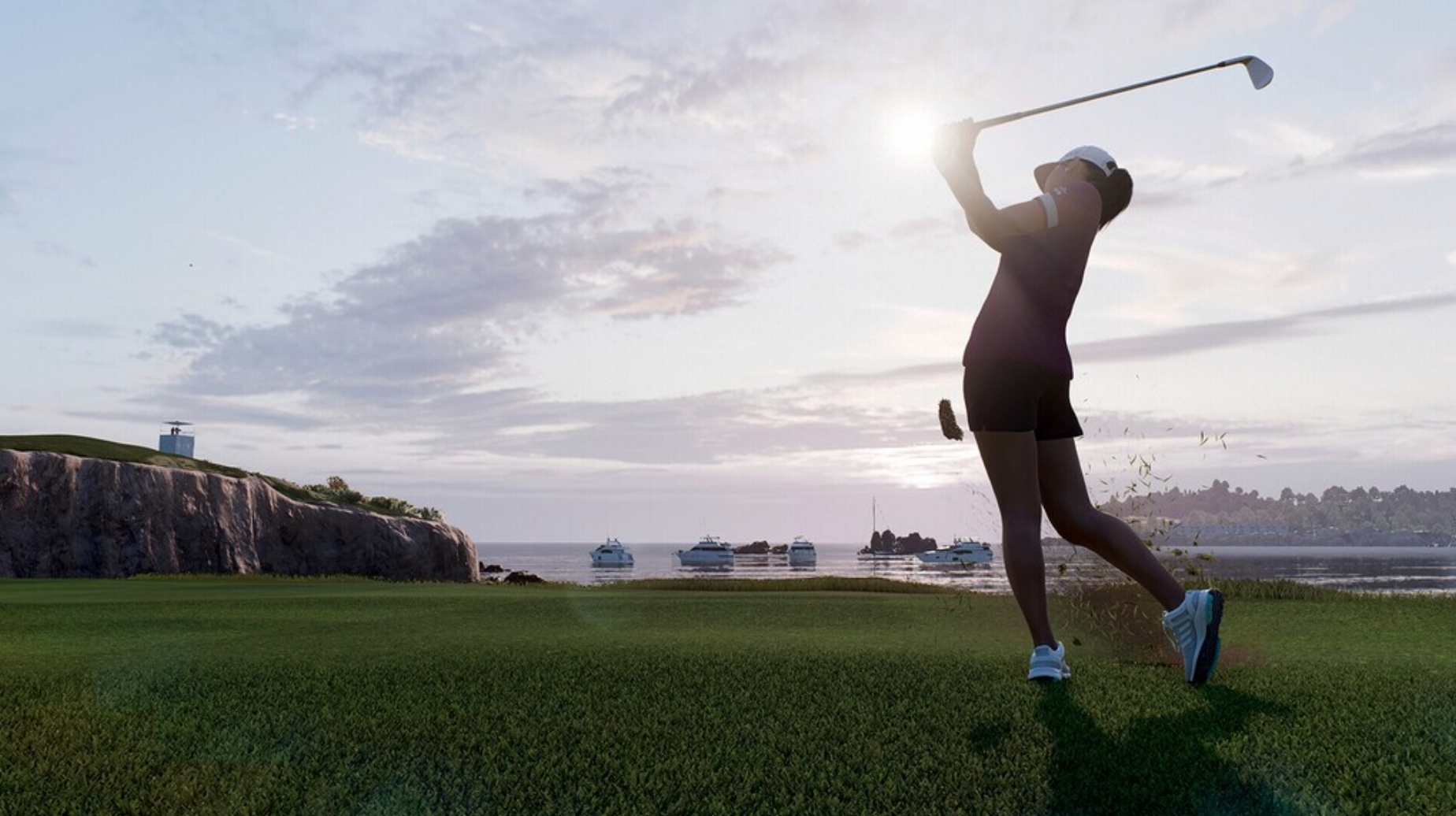EA SPORTS PGA TOUR - PC - EA APP / ORIGIN - MULTILANGUAGE - WORLDWIDE