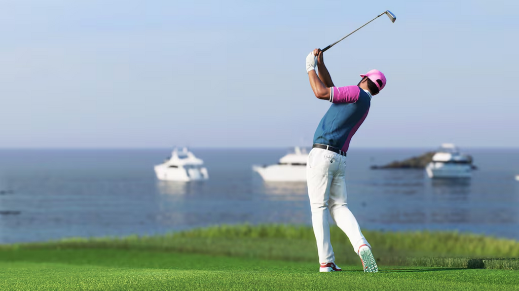 EA SPORTS PGA TOUR - PC - EA APP / ORIGIN - MULTILANGUAGE - WORLDWIDE