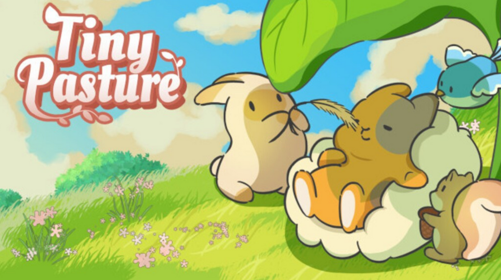 TINY PASTURE - PC - STEAM - MULTILANGUAGE - WORLDWIDE