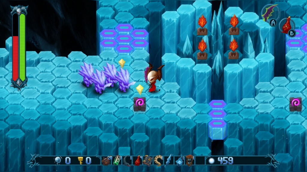 RACK N RUIN - NINTENDO SWITCH - MULTILANGUAGE - EU