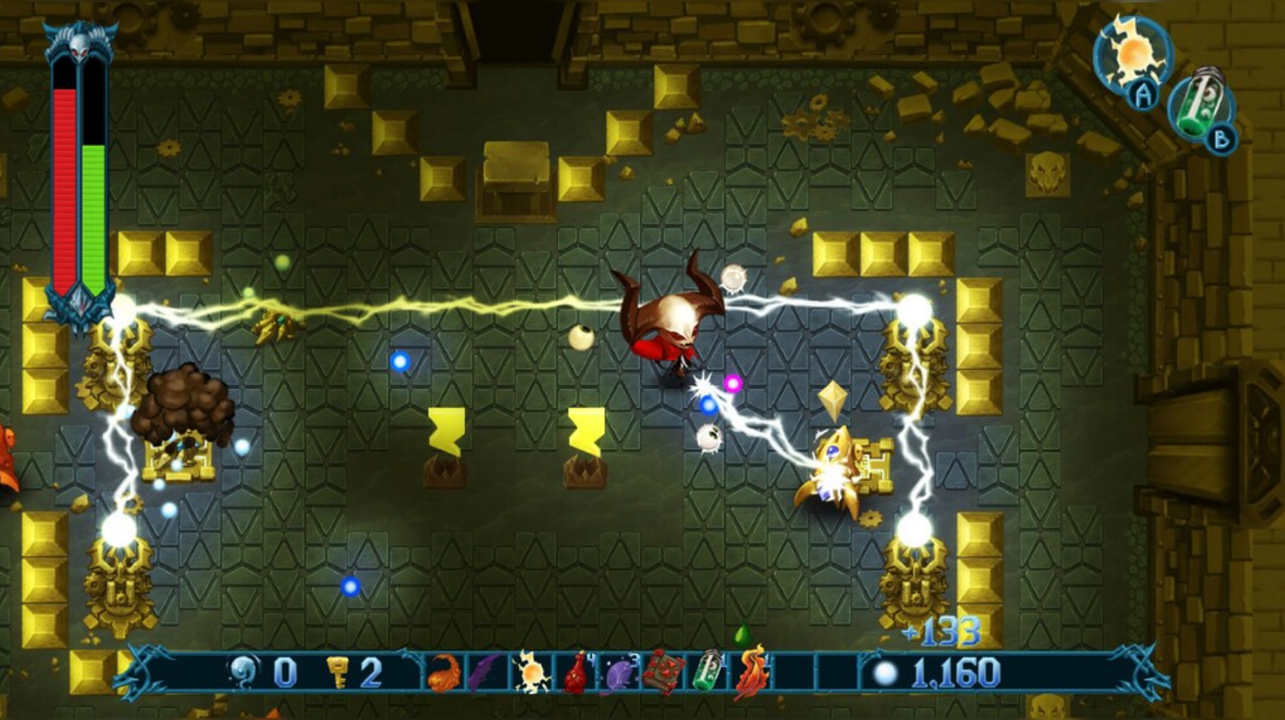 RACK N RUIN - NINTENDO SWITCH - MULTILANGUAGE - EU