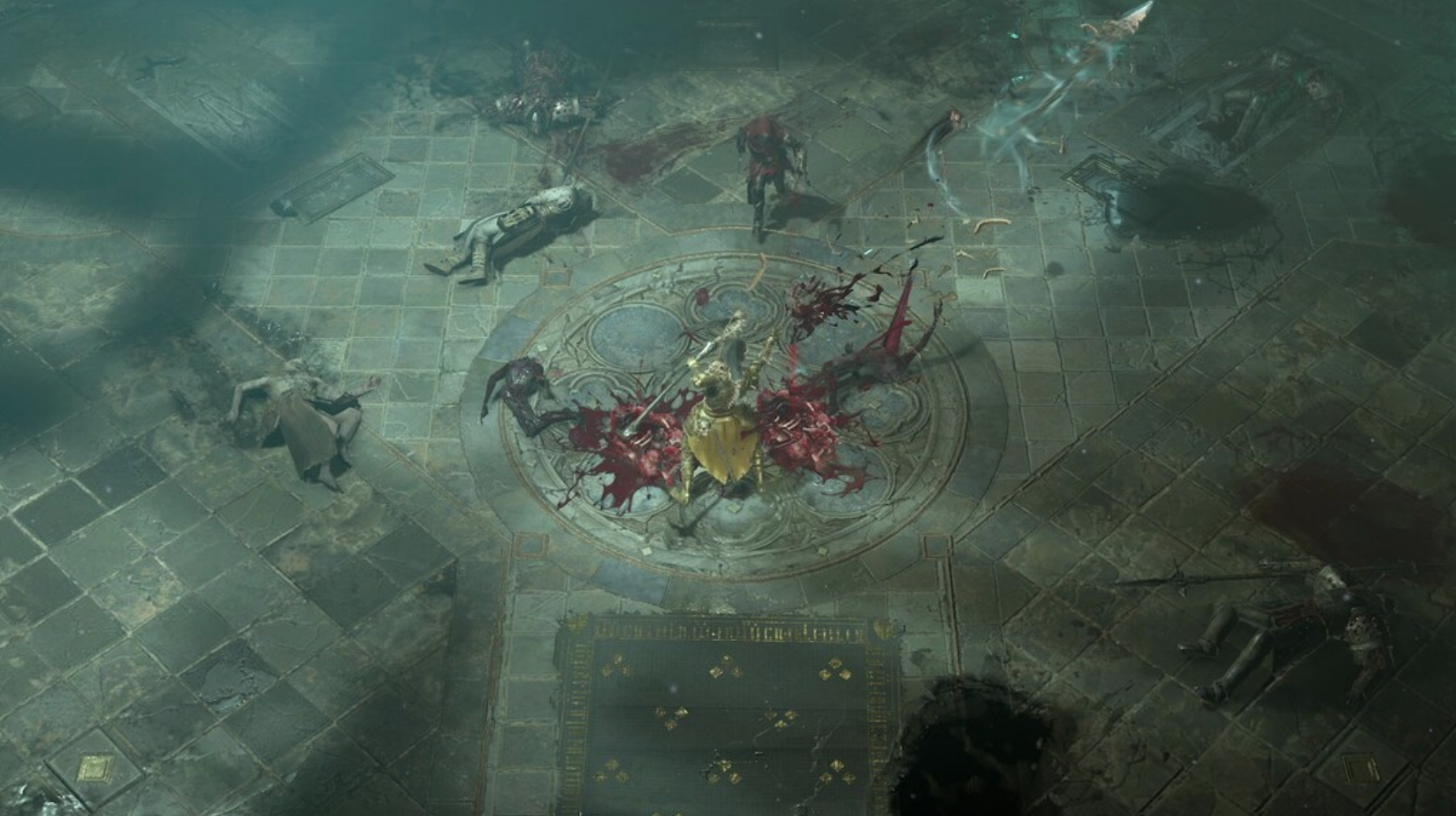 DIABLO IV - PC - BATTLE.NET - MULTILANGUAGE - WORLDWIDE