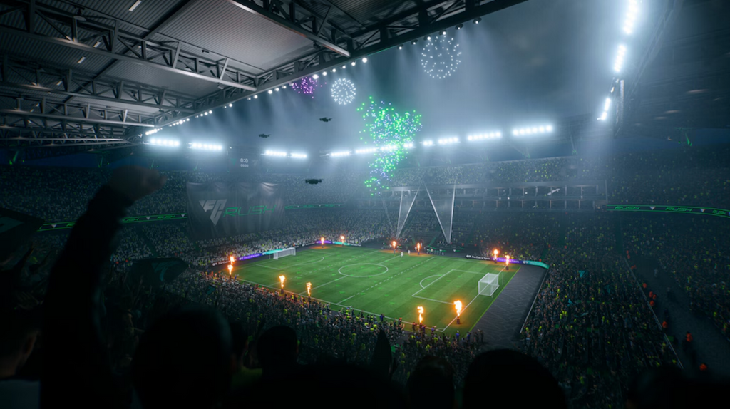 EA SPORTS FC 26 - THE WORLD'S GAME EDITION - PC - EA APP / ORIGIN - MULTILANGUAGE - WORLDWIDE