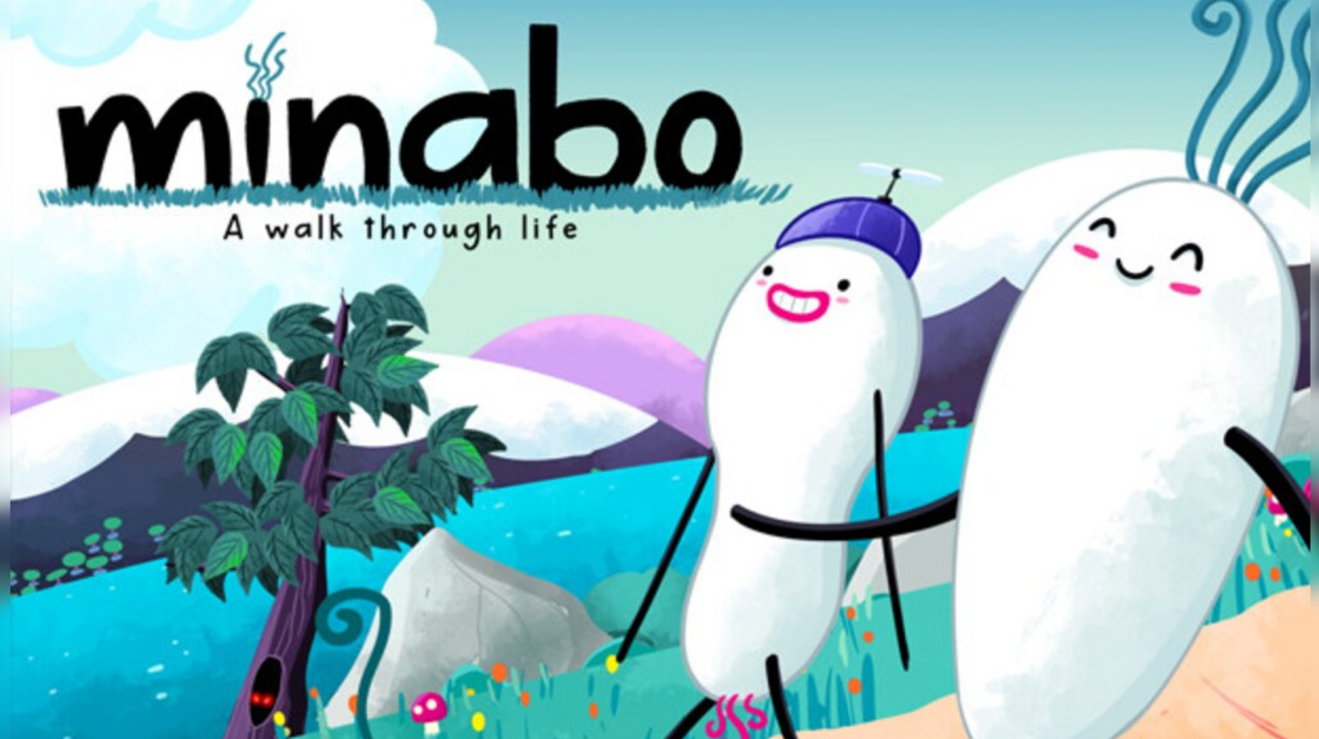 MINABO: A WALK THROUGH LIFE - PC - STEAM - MULTILANGUAGE - WORLDWIDE