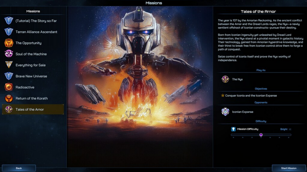 GALACTIC CIVILIZATIONS IV - TALES OF THE ARNOR (DLC) - PC - STEAM - MULTILANGUAGE - WORLDWIDE