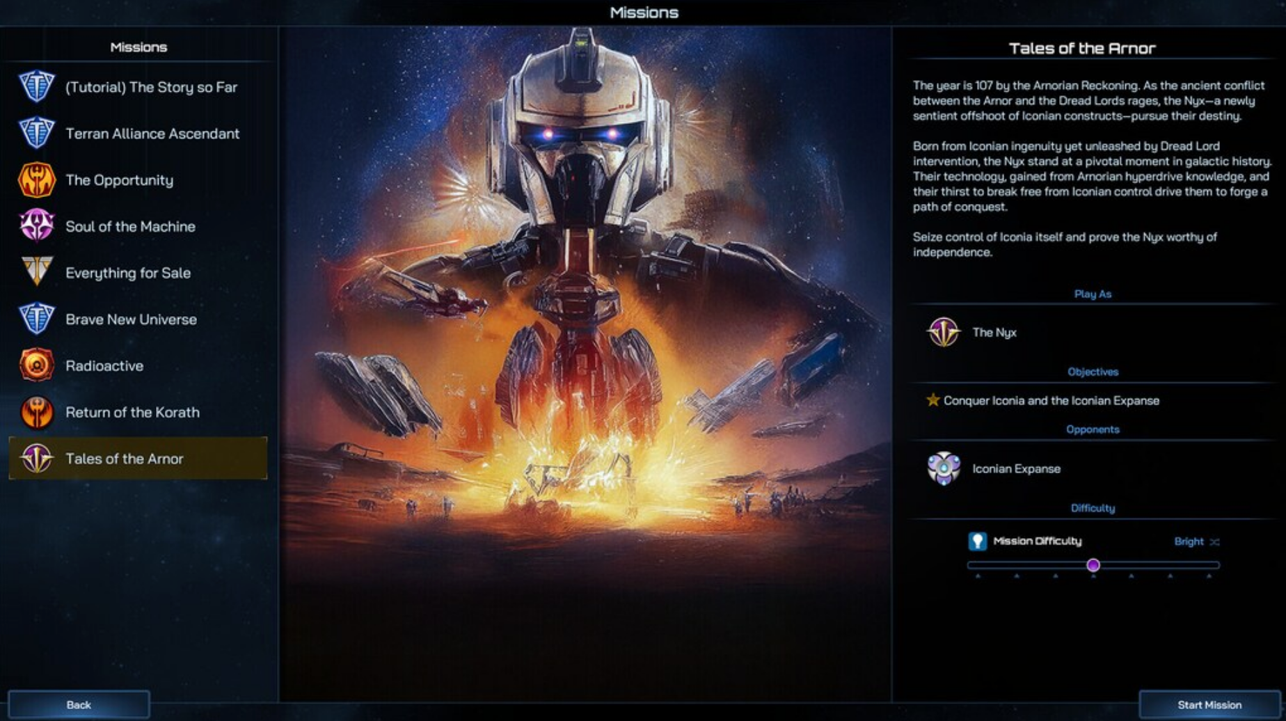GALACTIC CIVILIZATIONS IV - TALES OF THE ARNOR (DLC) - PC - STEAM - MULTILANGUAGE - WORLDWIDE