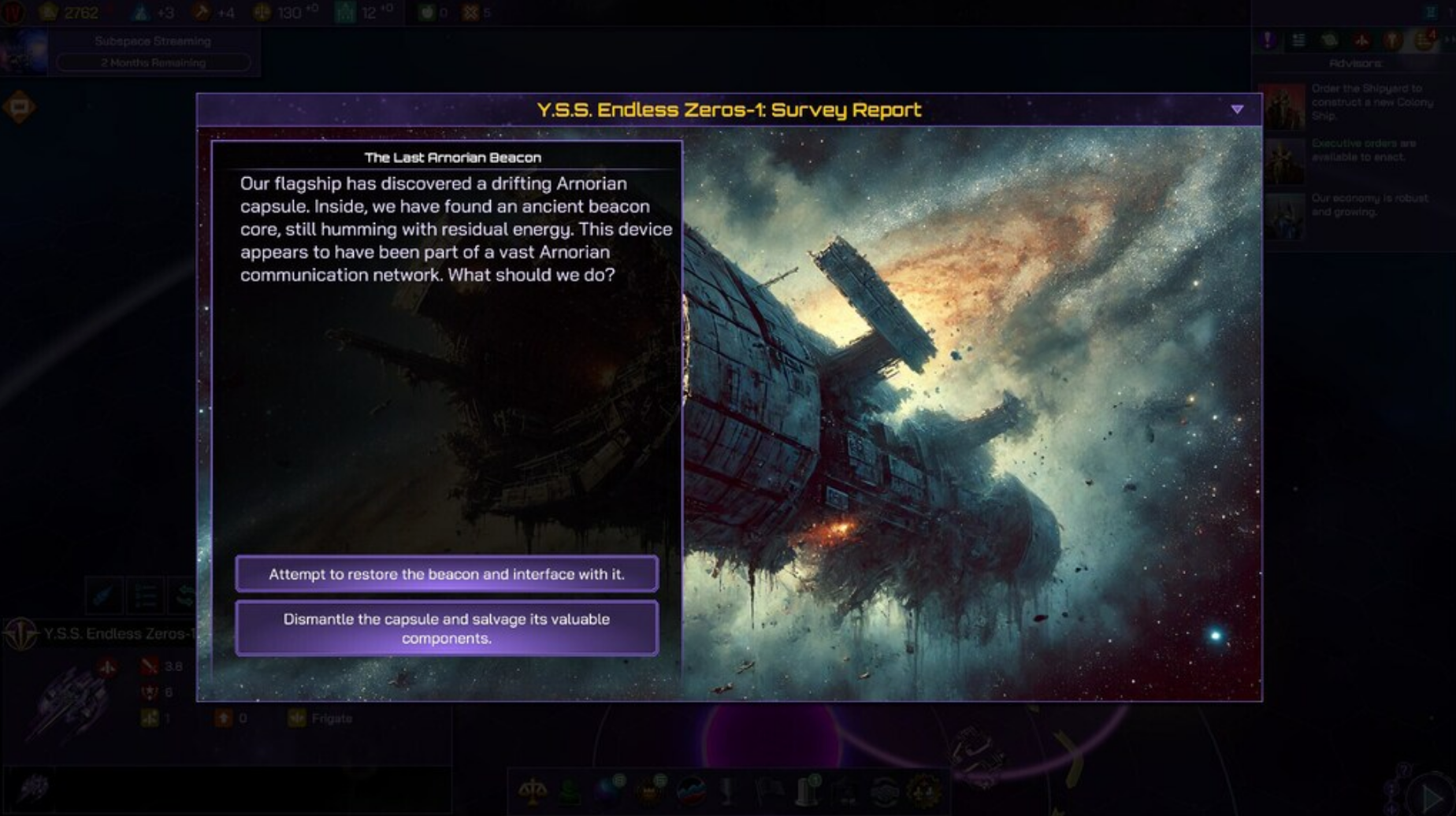 GALACTIC CIVILIZATIONS IV - TALES OF THE ARNOR (DLC) - PC - STEAM - MULTILANGUAGE - WORLDWIDE