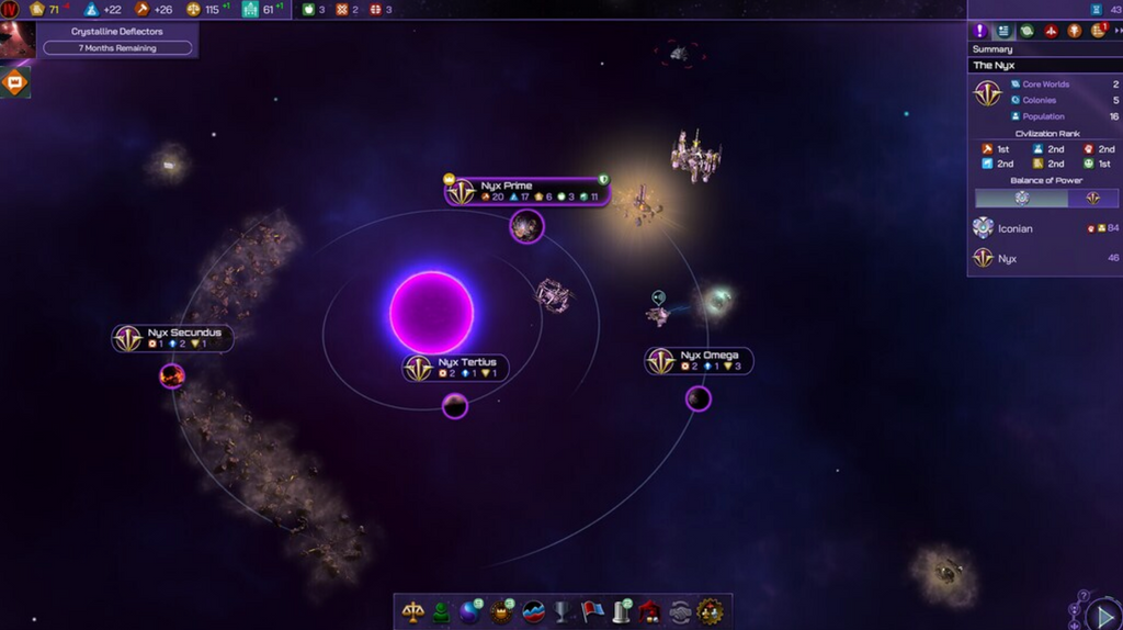 GALACTIC CIVILIZATIONS IV - TALES OF THE ARNOR (DLC) - PC - STEAM - MULTILANGUAGE - WORLDWIDE