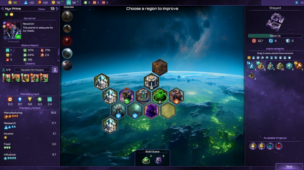 GALACTIC CIVILIZATIONS IV - TALES OF THE ARNOR (DLC) - PC - STEAM - MULTILANGUAGE - WORLDWIDE