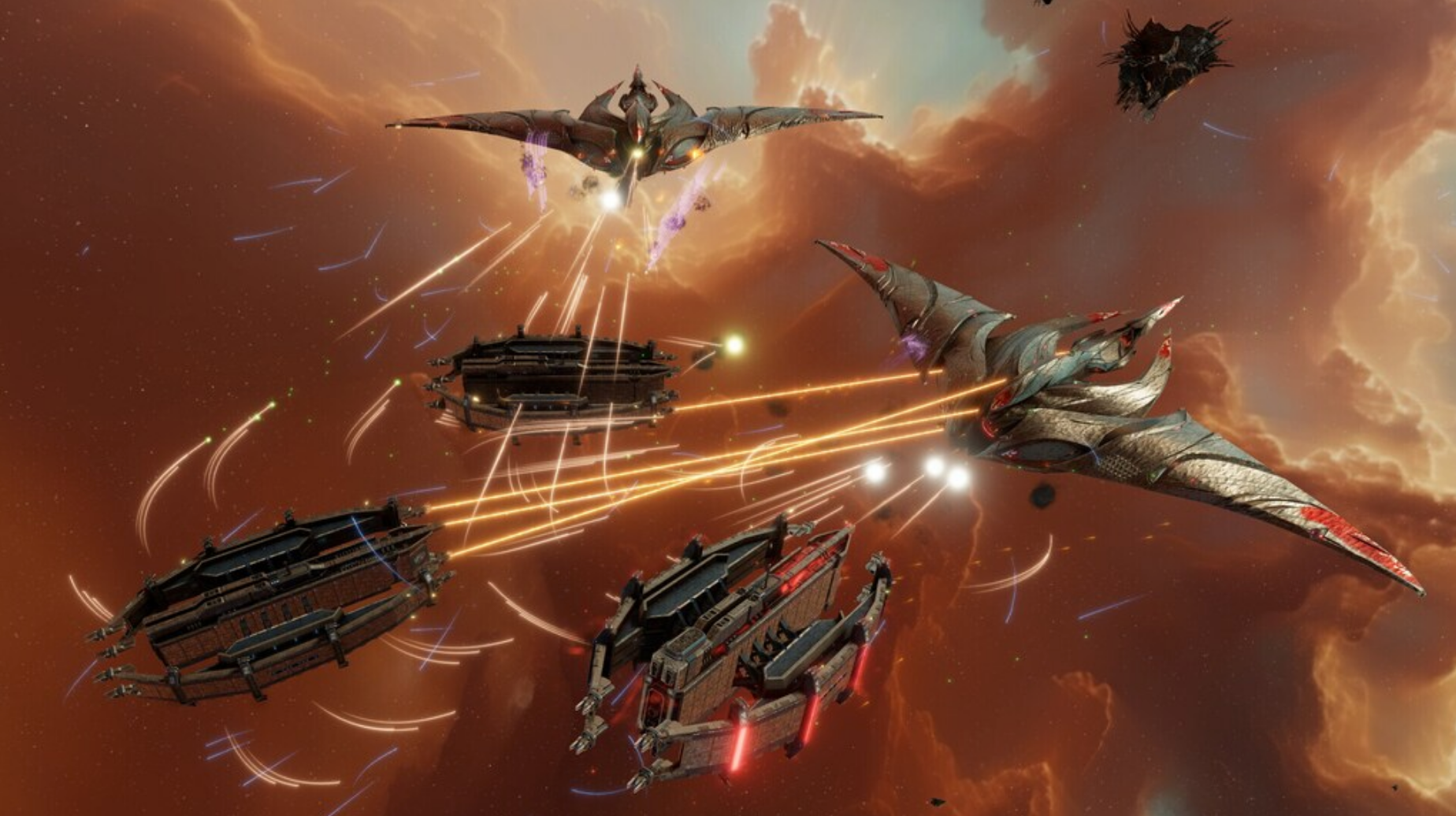 SINS OF A SOLAR EMPIRE II - PATHS TO POWER (DLC) - PC - STEAM - MULTILANGUAGE - WORLDWIDE