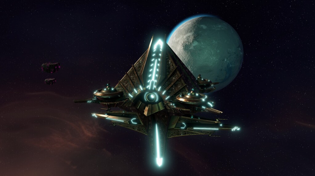 SINS OF A SOLAR EMPIRE II - PATHS TO POWER (DLC) - PC - STEAM - MULTILANGUAGE - WORLDWIDE