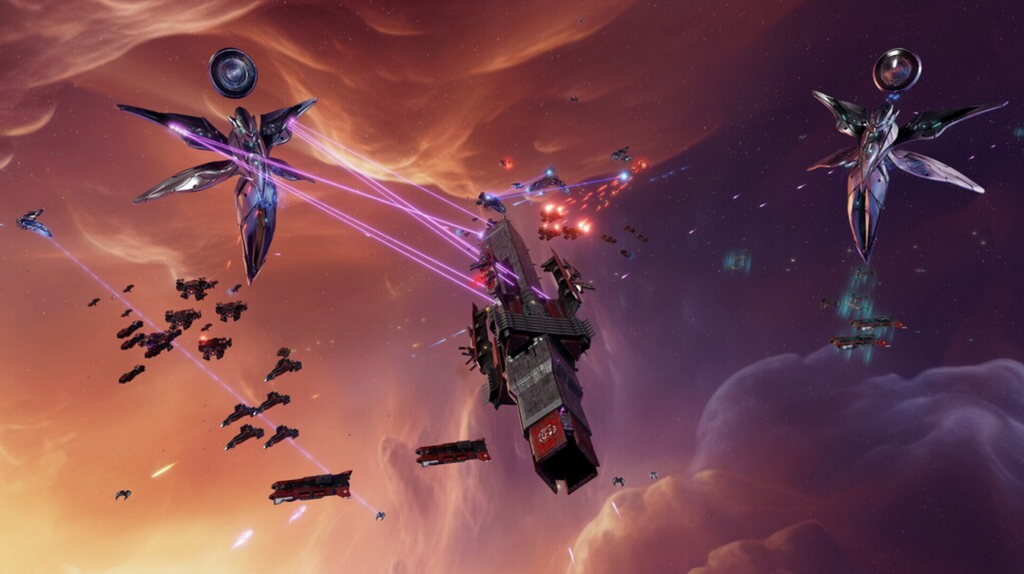 SINS OF A SOLAR EMPIRE II - PATHS TO POWER (DLC) - PC - STEAM - MULTILANGUAGE - WORLDWIDE