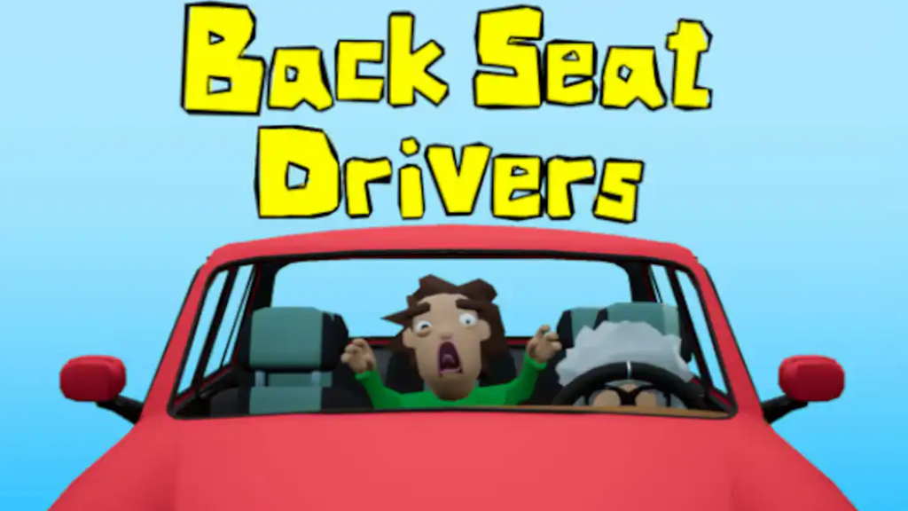BACKSEAT DRIVERS - PC - STEAM - MULTILANGUAGE - WORLDWIDE