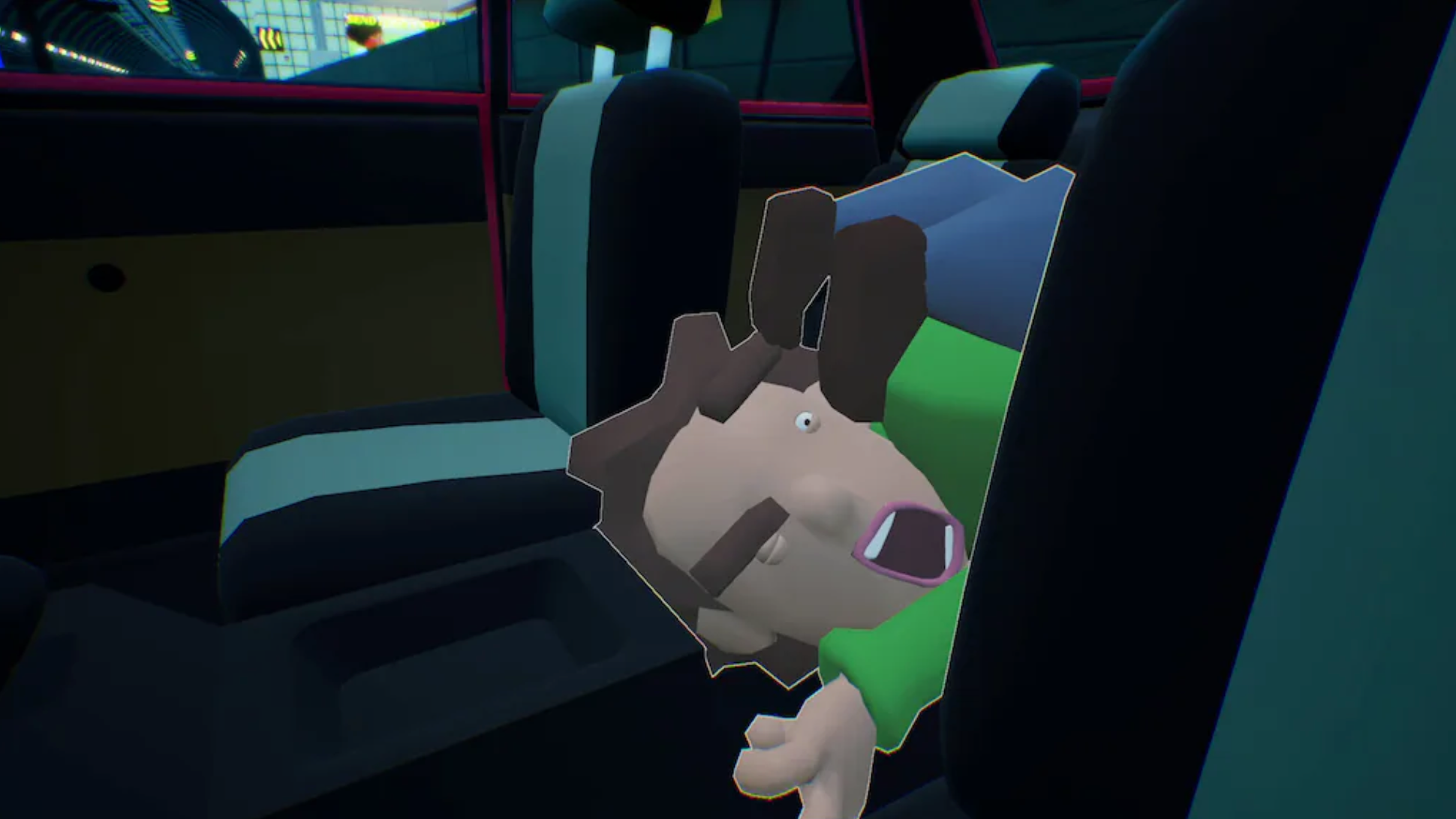 BACKSEAT DRIVERS - PC - STEAM - MULTILANGUAGE - WORLDWIDE