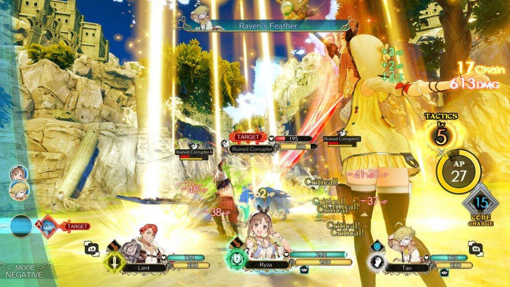 ATELIER RYZA: EVER DARKNESS & THE SECRET HIDEOUT DX - PC - STEAM - MULTILANGUAGE - WORLDWIDE