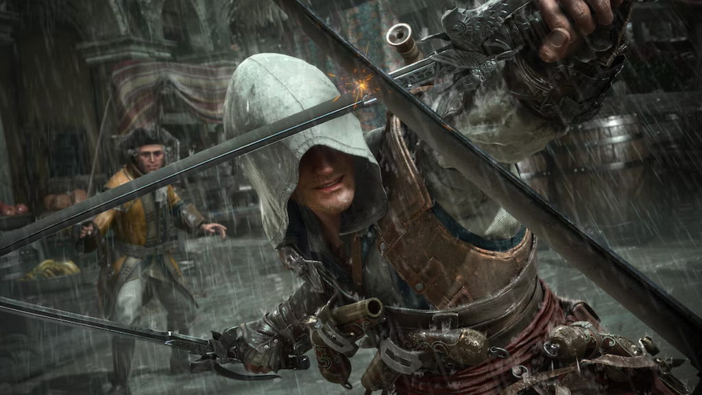 ASSASSINS CREED BLACK FLAG RESYNCED - XBOX ONE / XBOX SERIES X|S - XBOX LIVE - MULTILANGUAGE - EU