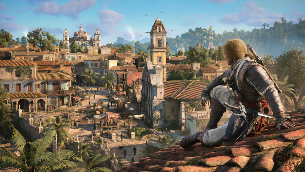 ASSASSINS CREED BLACK FLAG RESYNCED - XBOX ONE / XBOX SERIES X|S - XBOX LIVE - MULTILANGUAGE - EU