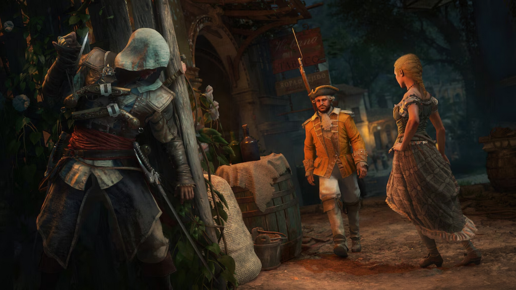 ASSASSINS CREED BLACK FLAG RESYNCED - XBOX ONE / XBOX SERIES X|S - XBOX LIVE - MULTILANGUAGE - EU