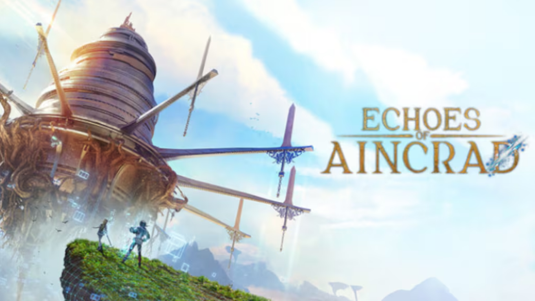 ECHOES OF AINCRAD - PC - STEAM - MULTILANGUAGE - EU