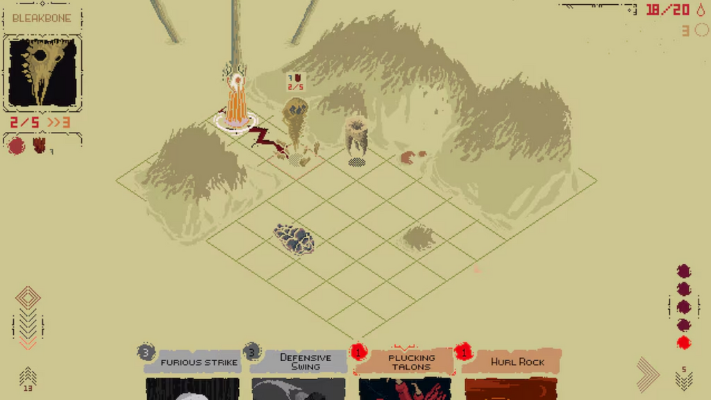 DEATH HOWL - PC - STEAM - MULTILANGUAGE - WORLDWIDE