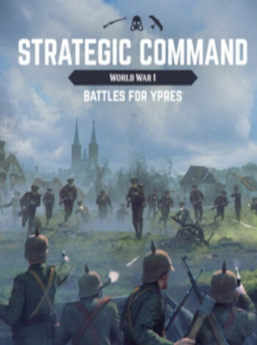 STRATEGIC COMMAND: WORLD WAR I - BATTLES FOR YPRES (DLC) - PC - STEAM - MULTILANGUAGE - WORLDWIDE