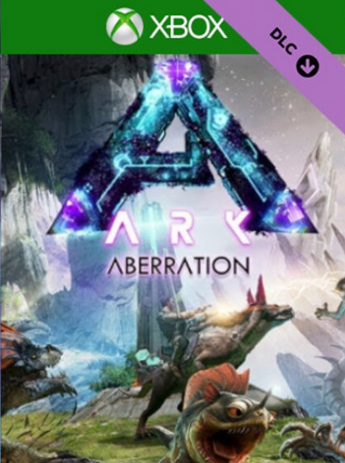 ARK: ABERRATION - EXPANSION PACK (DLC) - XBOX ONE - XBOX LIVE - MULTILANGUAGE - EU