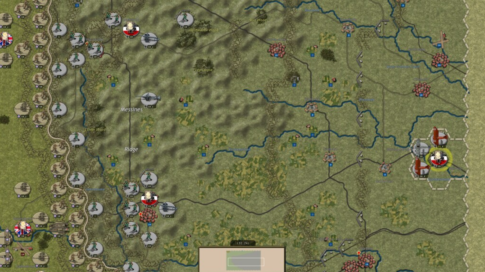 STRATEGIC COMMAND: WORLD WAR I - BATTLES FOR YPRES (DLC) - PC - STEAM - MULTILANGUAGE - WORLDWIDE