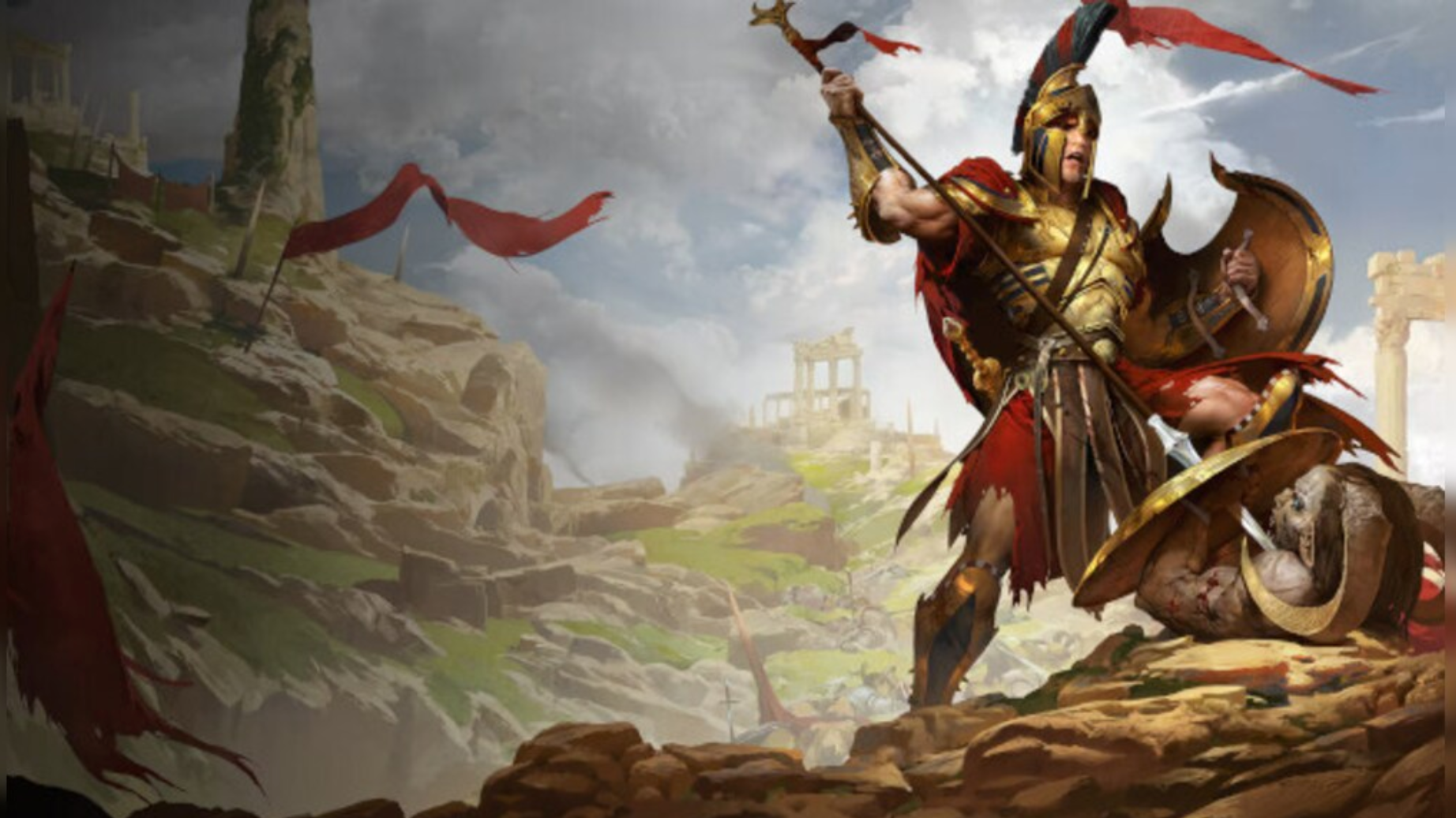 TITAN QUEST - NINTENDO SWITCH - SWITCH - MULTILANGUAGE - EU
