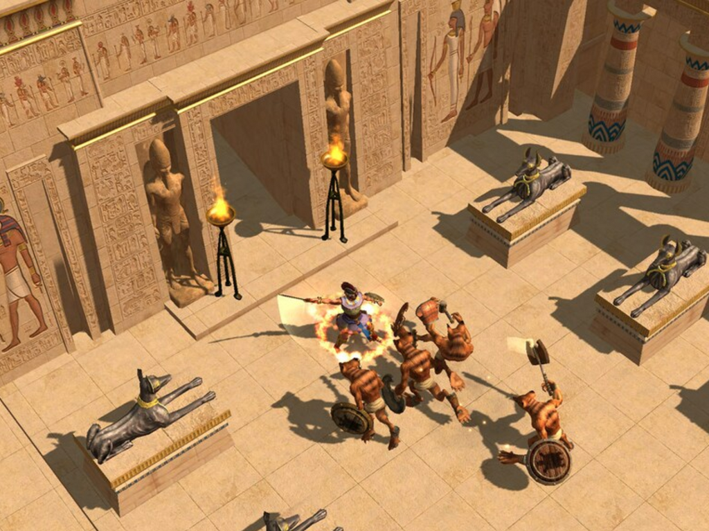 TITAN QUEST - NINTENDO SWITCH - SWITCH - MULTILANGUAGE - EU