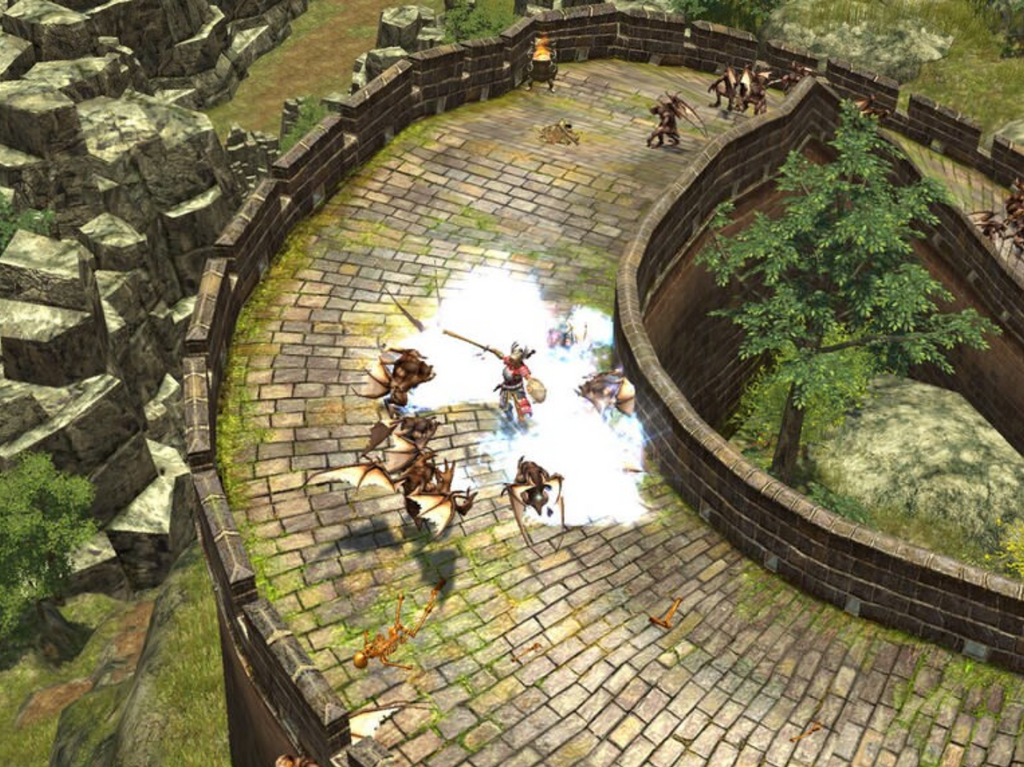 TITAN QUEST - NINTENDO SWITCH - SWITCH - MULTILANGUAGE - EU