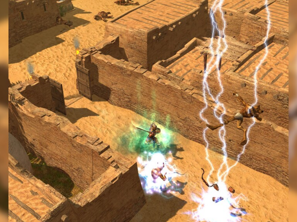 TITAN QUEST - NINTENDO SWITCH - SWITCH - MULTILANGUAGE - EU