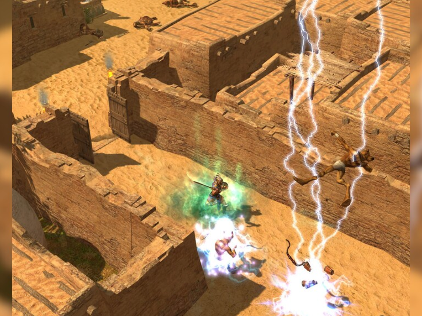 TITAN QUEST - NINTENDO SWITCH - SWITCH - MULTILANGUAGE - EU
