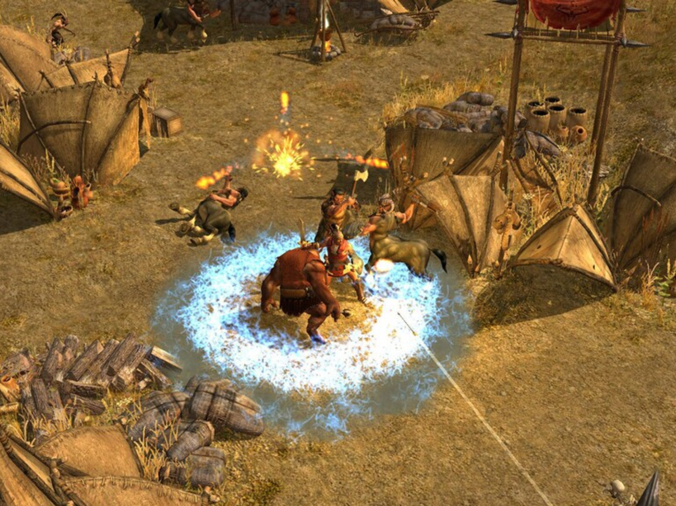 TITAN QUEST - NINTENDO SWITCH - SWITCH - MULTILANGUAGE - EU