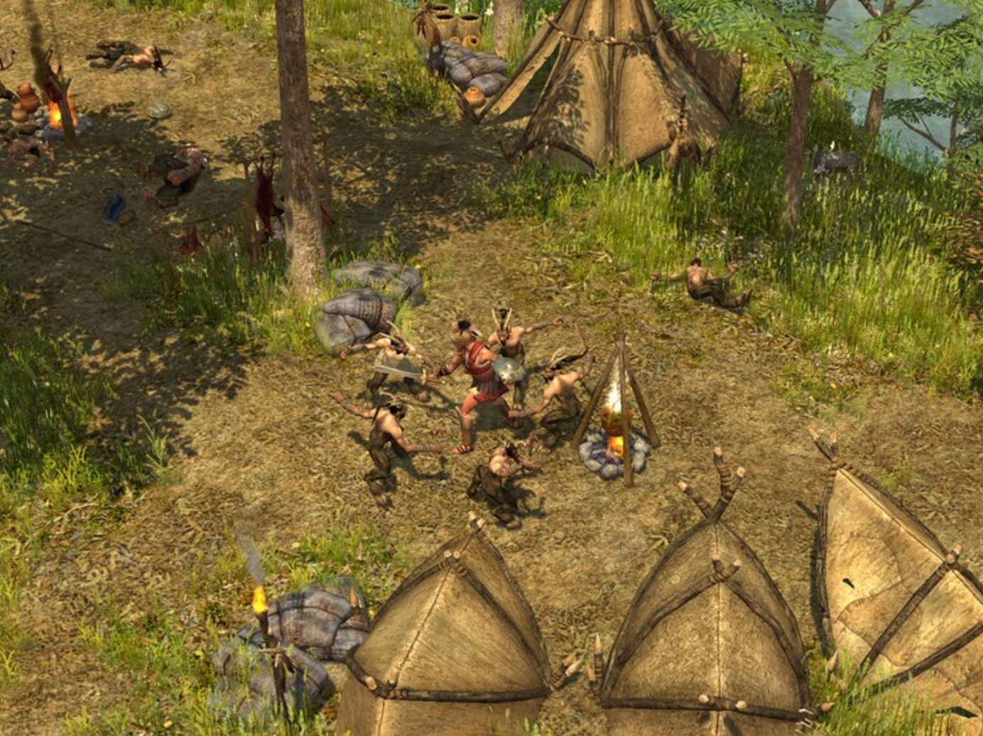 TITAN QUEST - NINTENDO SWITCH - SWITCH - MULTILANGUAGE - EU
