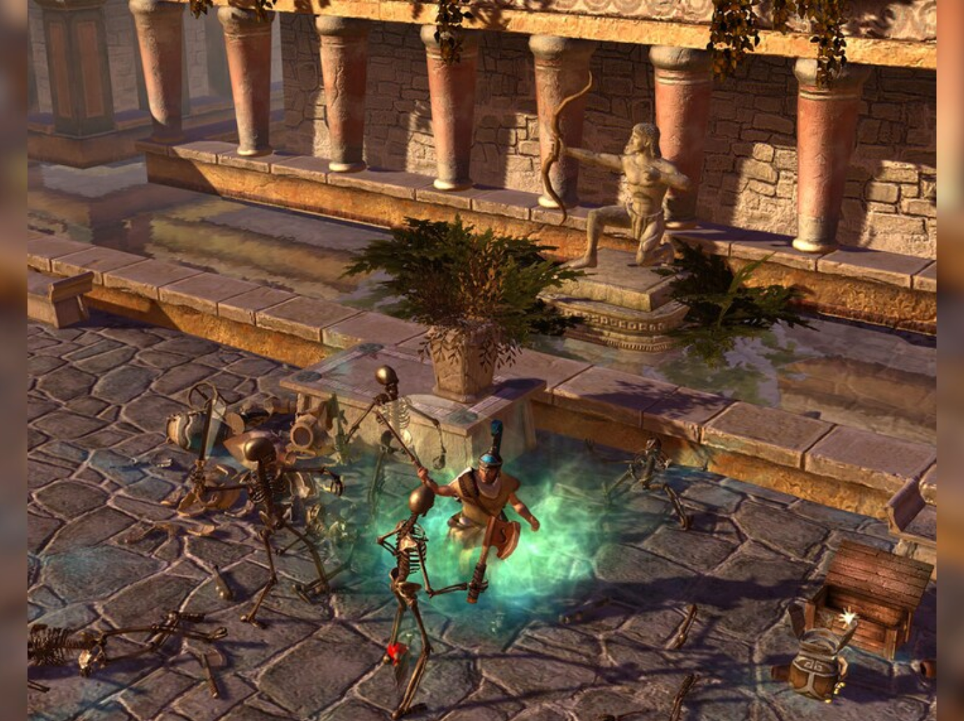 TITAN QUEST - NINTENDO SWITCH - SWITCH - MULTILANGUAGE - EU
