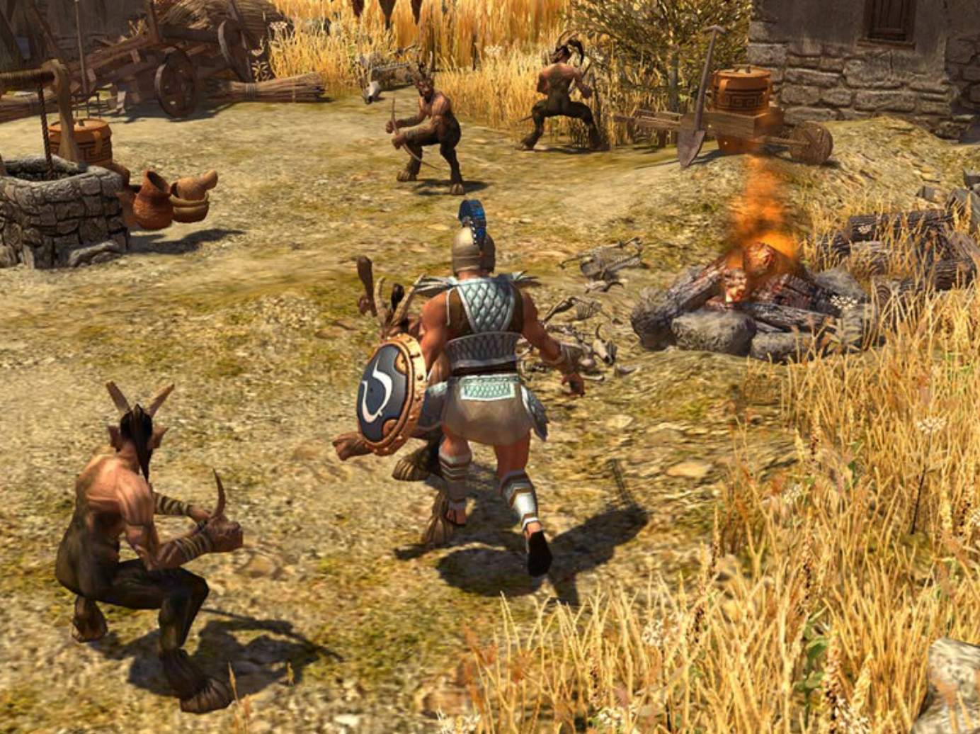 TITAN QUEST - NINTENDO SWITCH - SWITCH - MULTILANGUAGE - EU